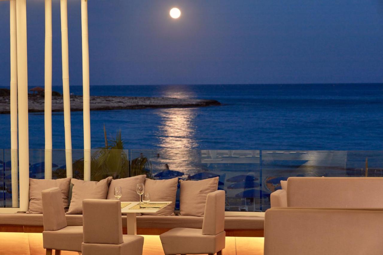 So White Beach Resort Айя Напа Екстериор снимка