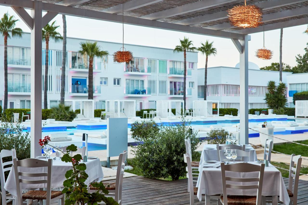 So White Beach Resort Айя Напа Екстериор снимка