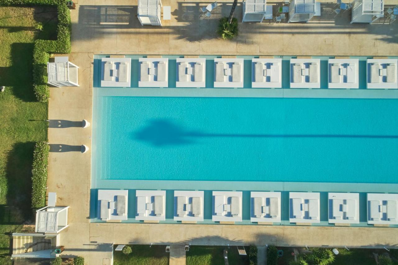 So White Beach Resort Айя Напа Екстериор снимка
