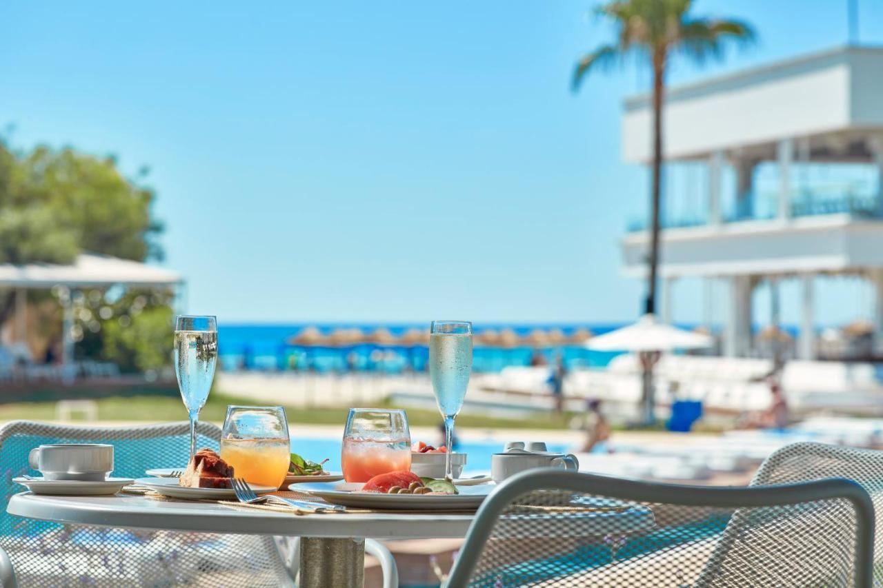 So White Beach Resort Айя Напа Екстериор снимка