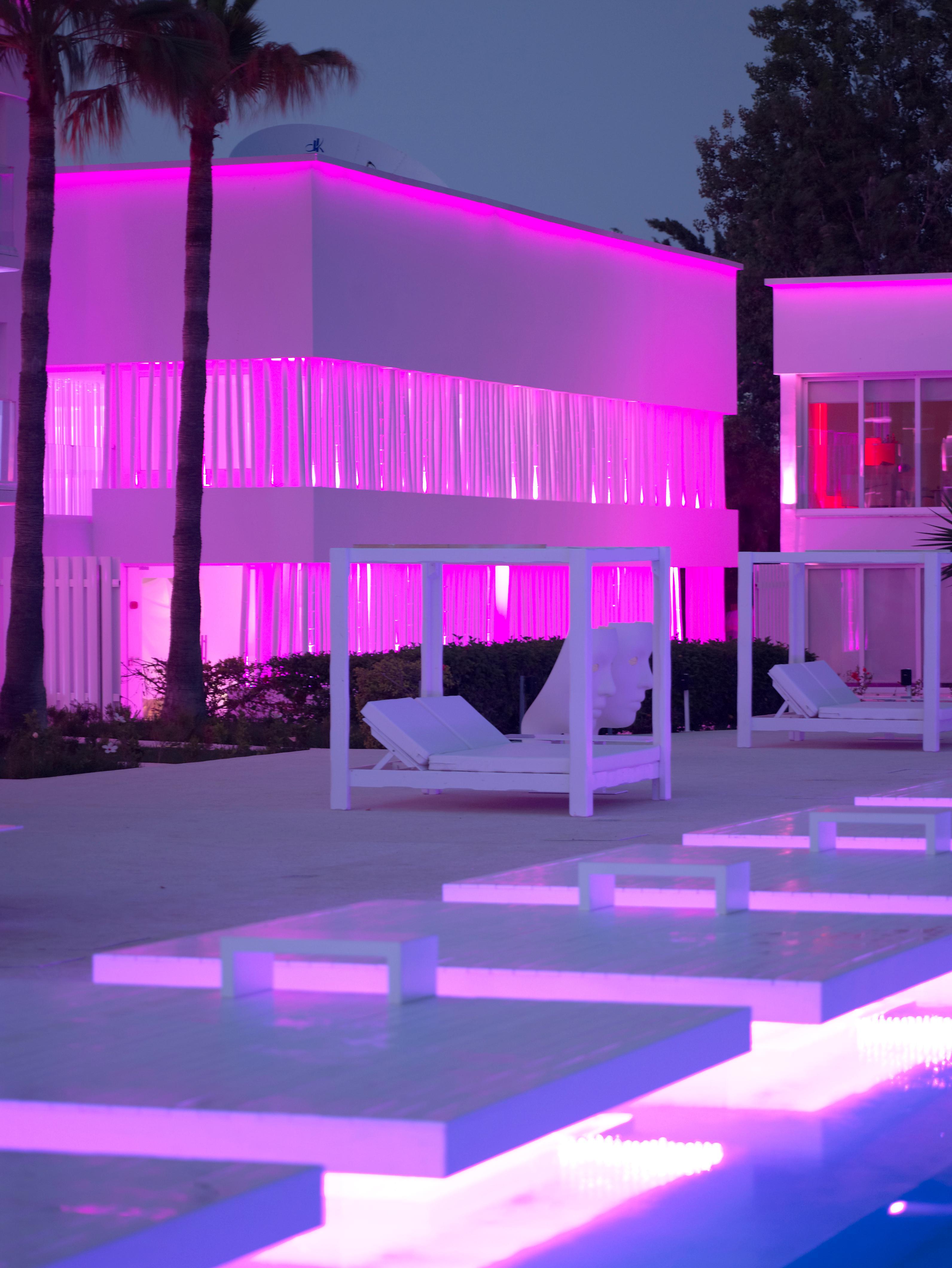 So White Beach Resort Айя Напа Екстериор снимка