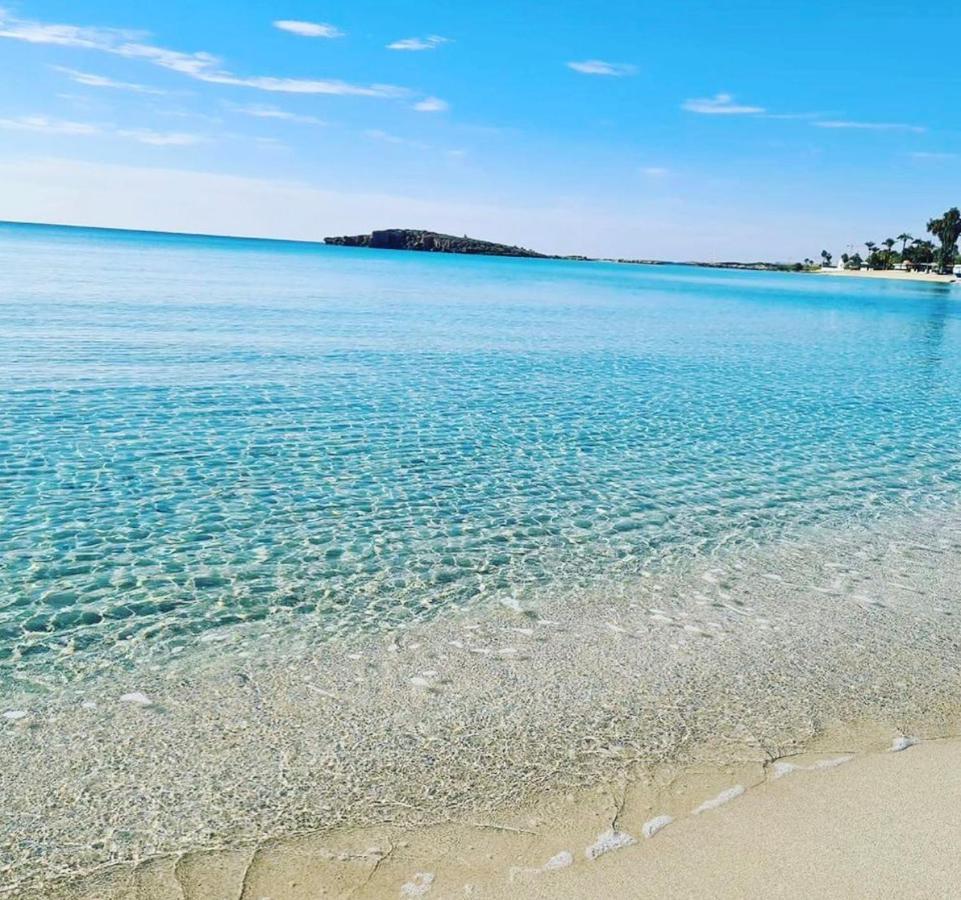 So White Beach Resort Айя Напа Екстериор снимка