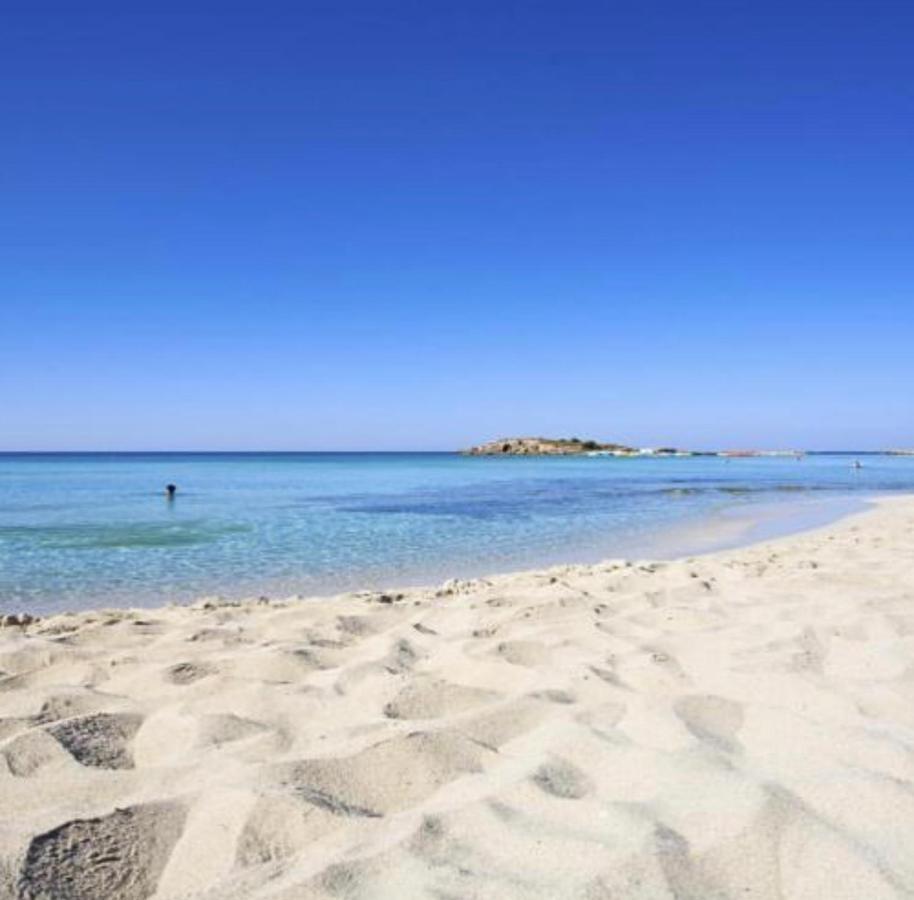 So White Beach Resort Айя Напа Екстериор снимка