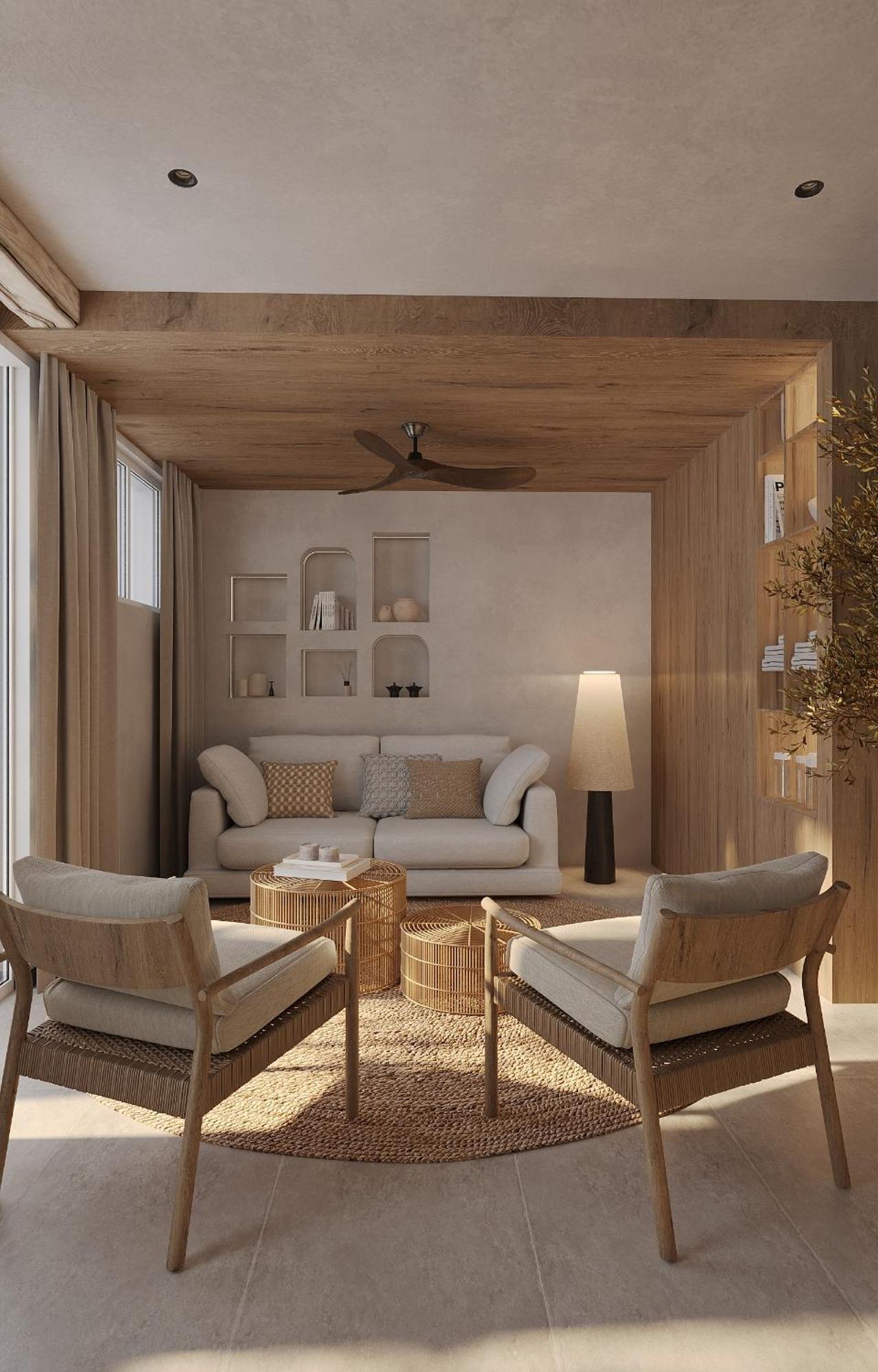 So White Beach Resort Айя Напа Екстериор снимка