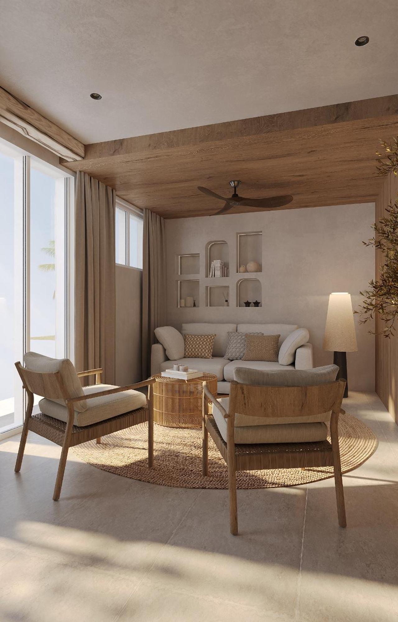 So White Beach Resort Айя Напа Екстериор снимка