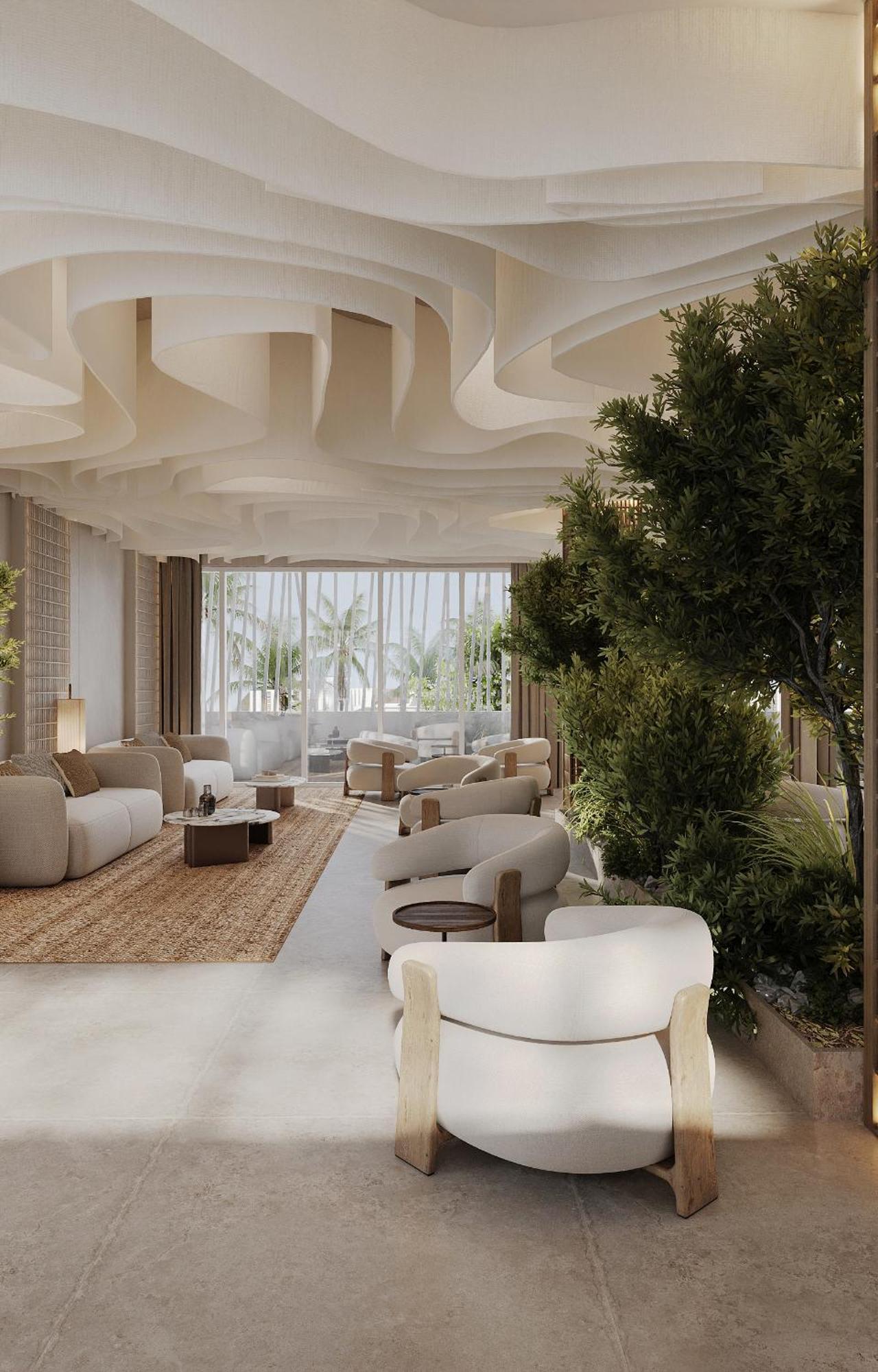 So White Beach Resort Айя Напа Екстериор снимка