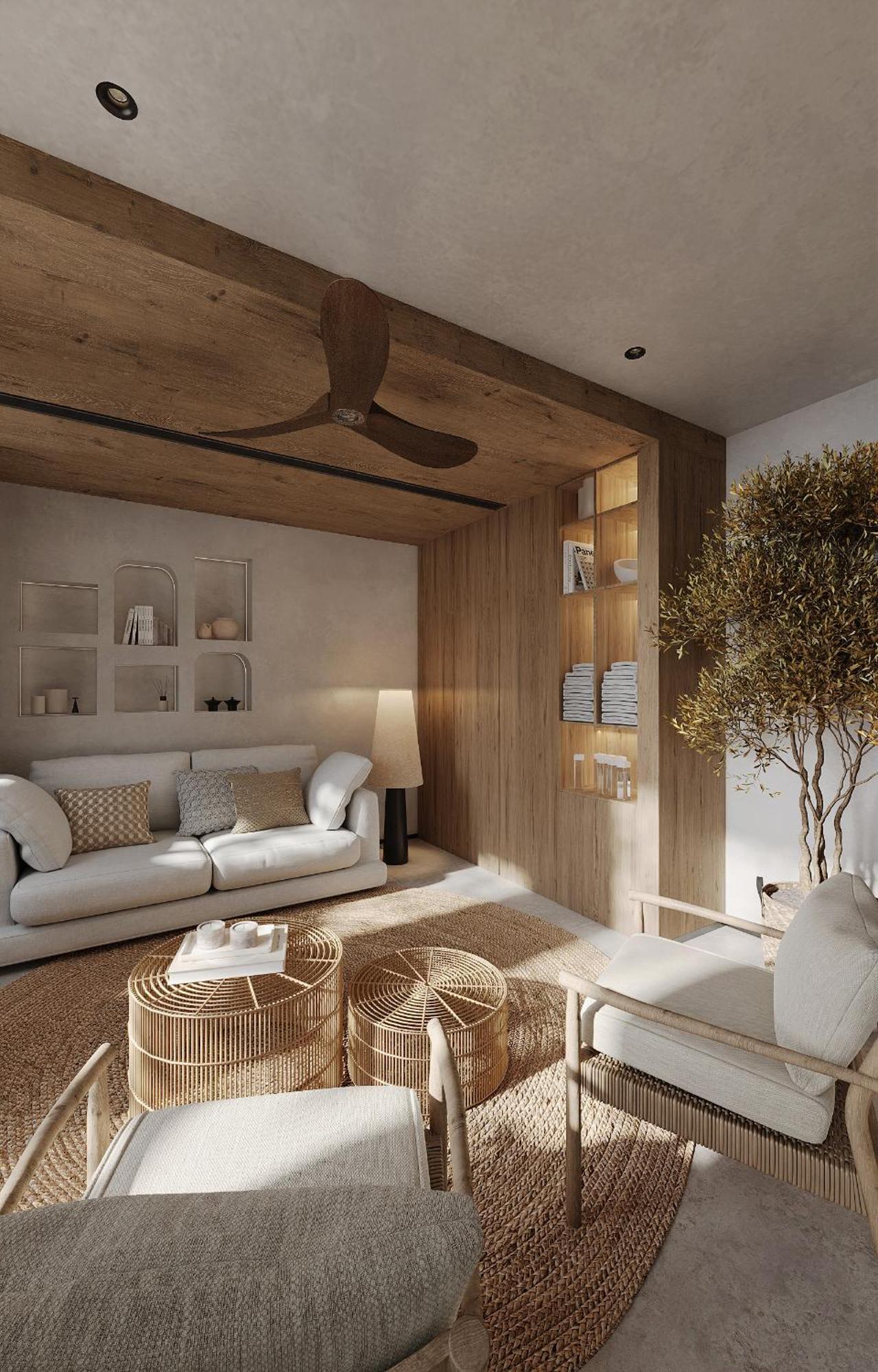 So White Beach Resort Айя Напа Стая снимка