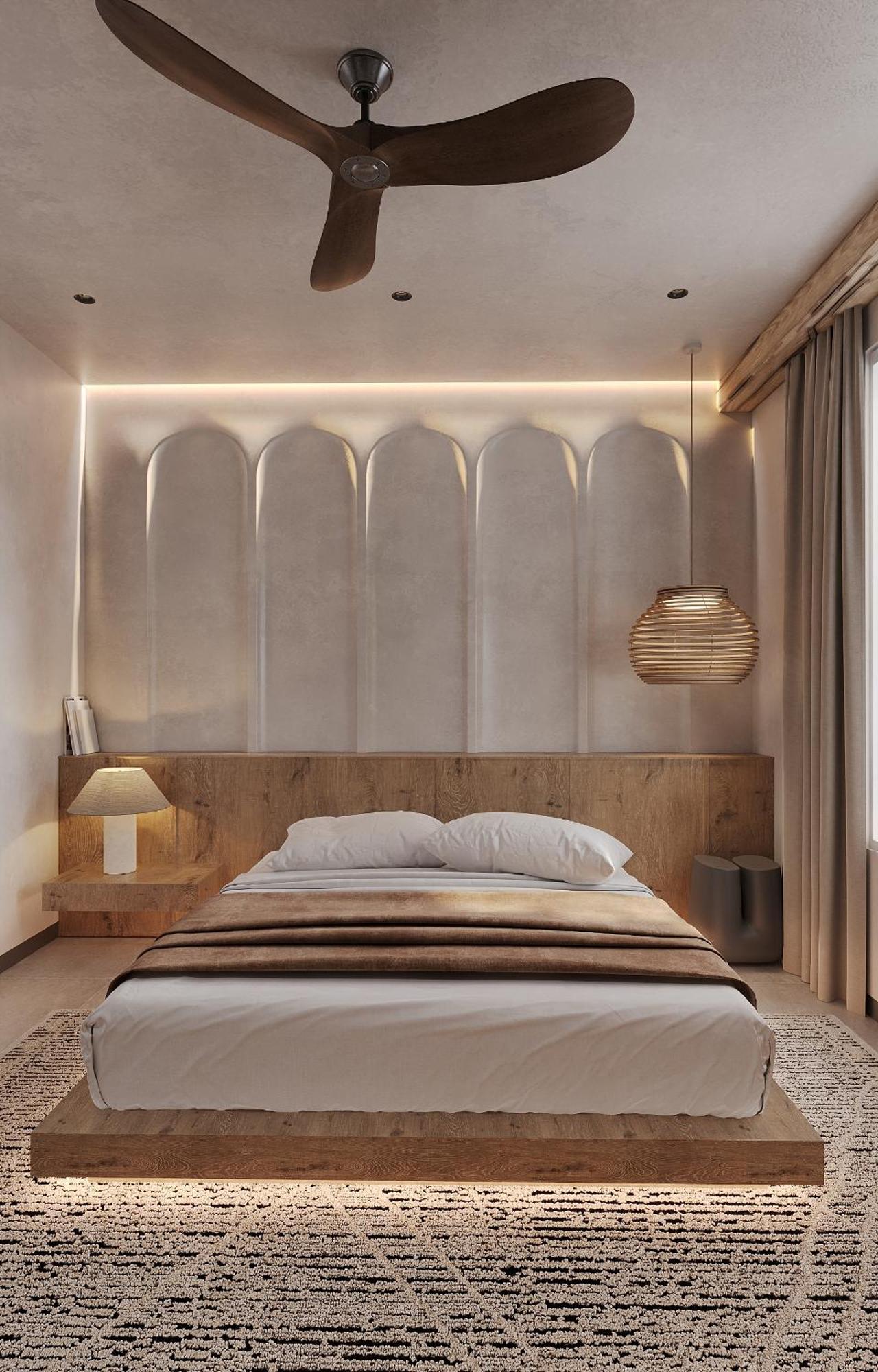 So White Beach Resort Айя Напа Стая снимка