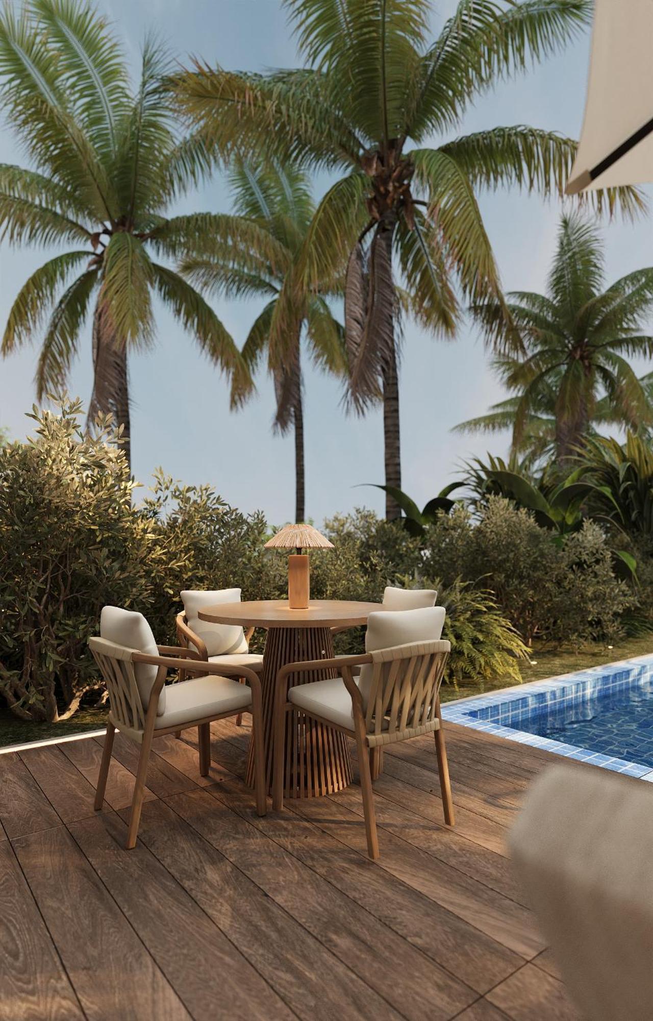 So White Beach Resort Айя Напа Стая снимка