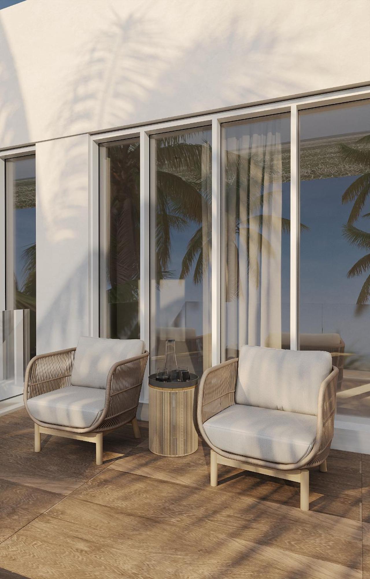 So White Beach Resort Айя Напа Екстериор снимка