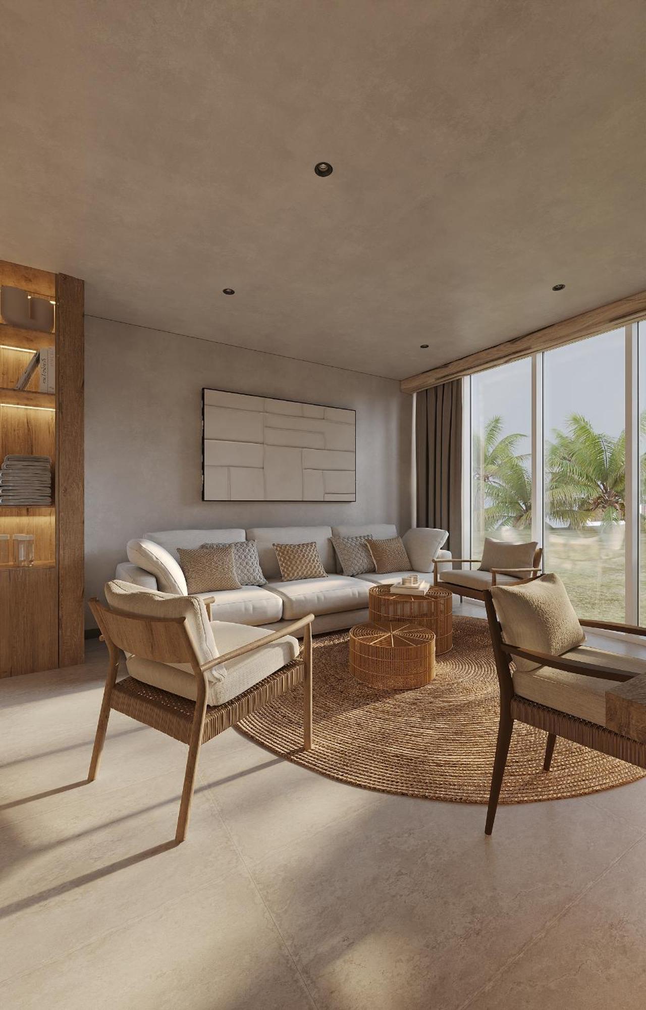 So White Beach Resort Айя Напа Стая снимка