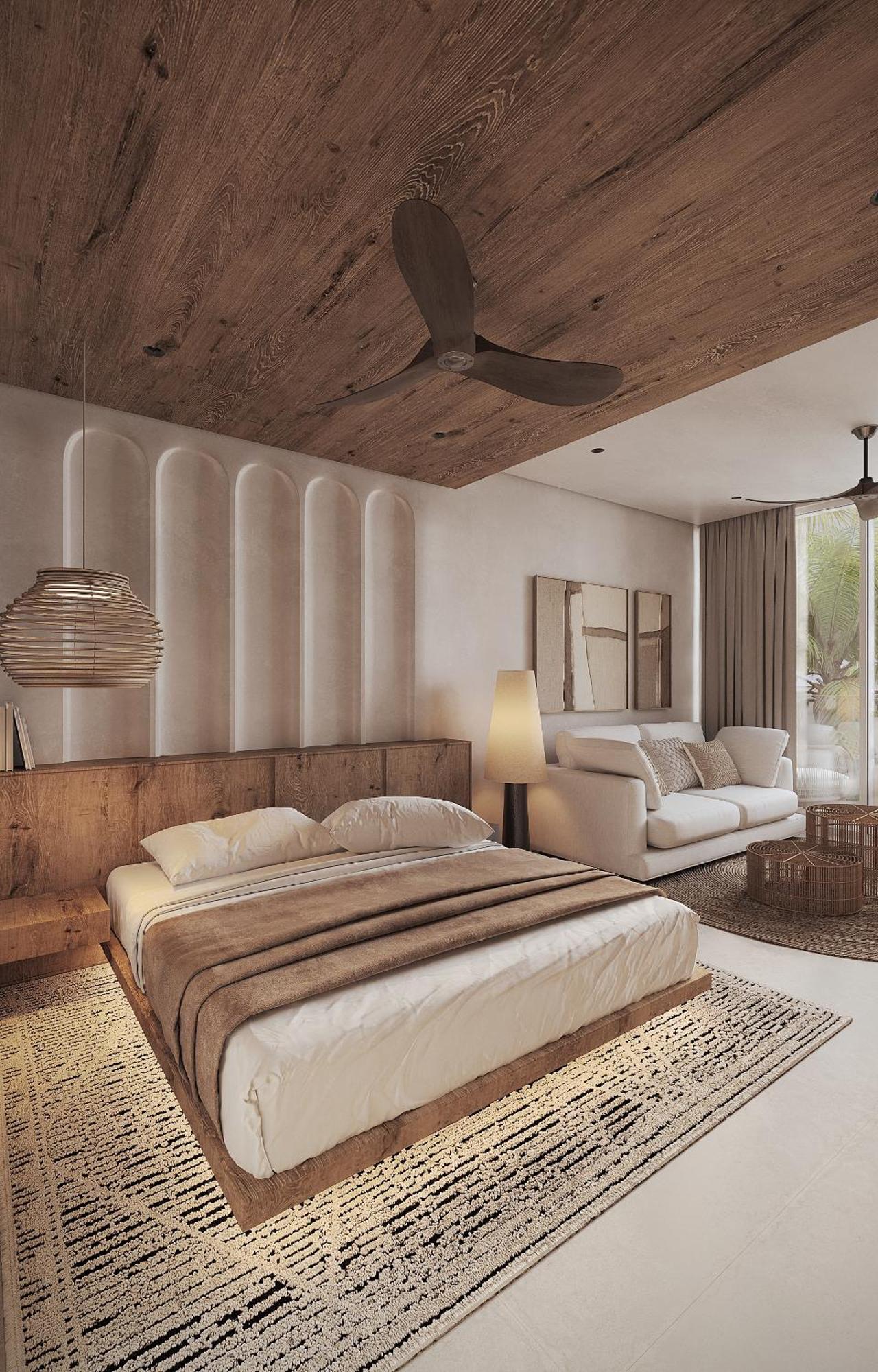 So White Beach Resort Айя Напа Стая снимка