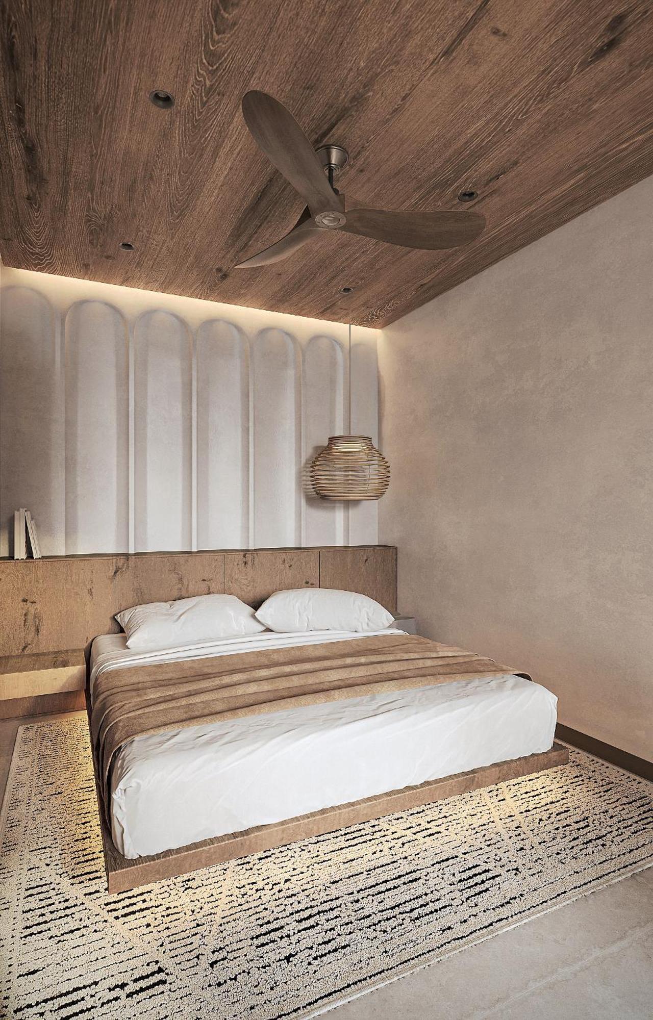 So White Beach Resort Айя Напа Стая снимка