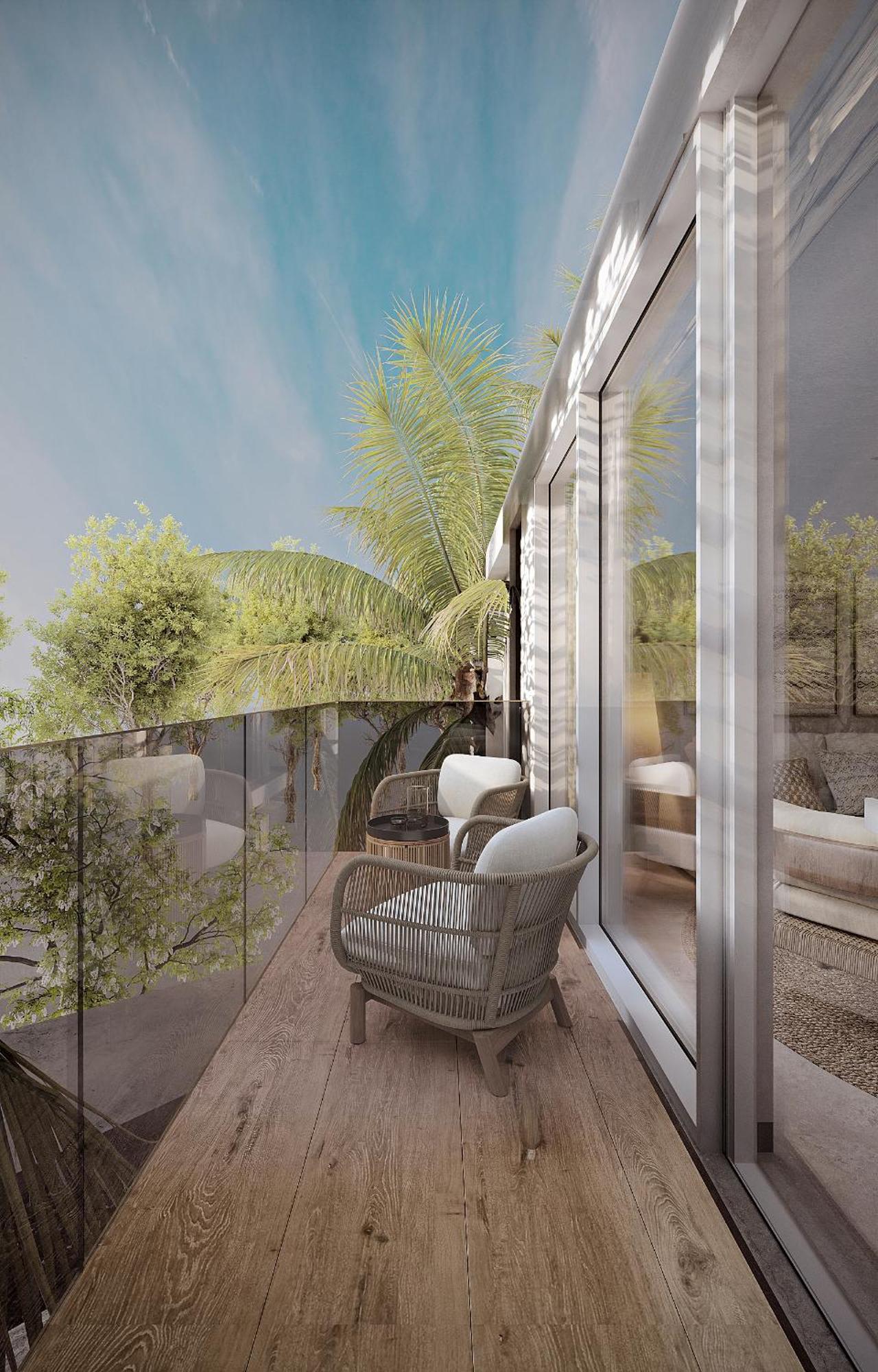 So White Beach Resort Айя Напа Стая снимка